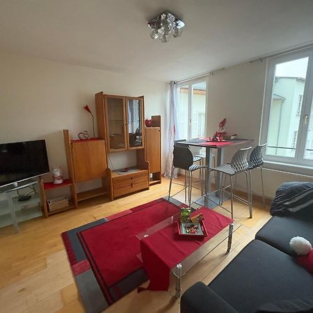 Appart 3P 57 M2 Le Coeur De La Krutenau Strasbourg Exterior photo