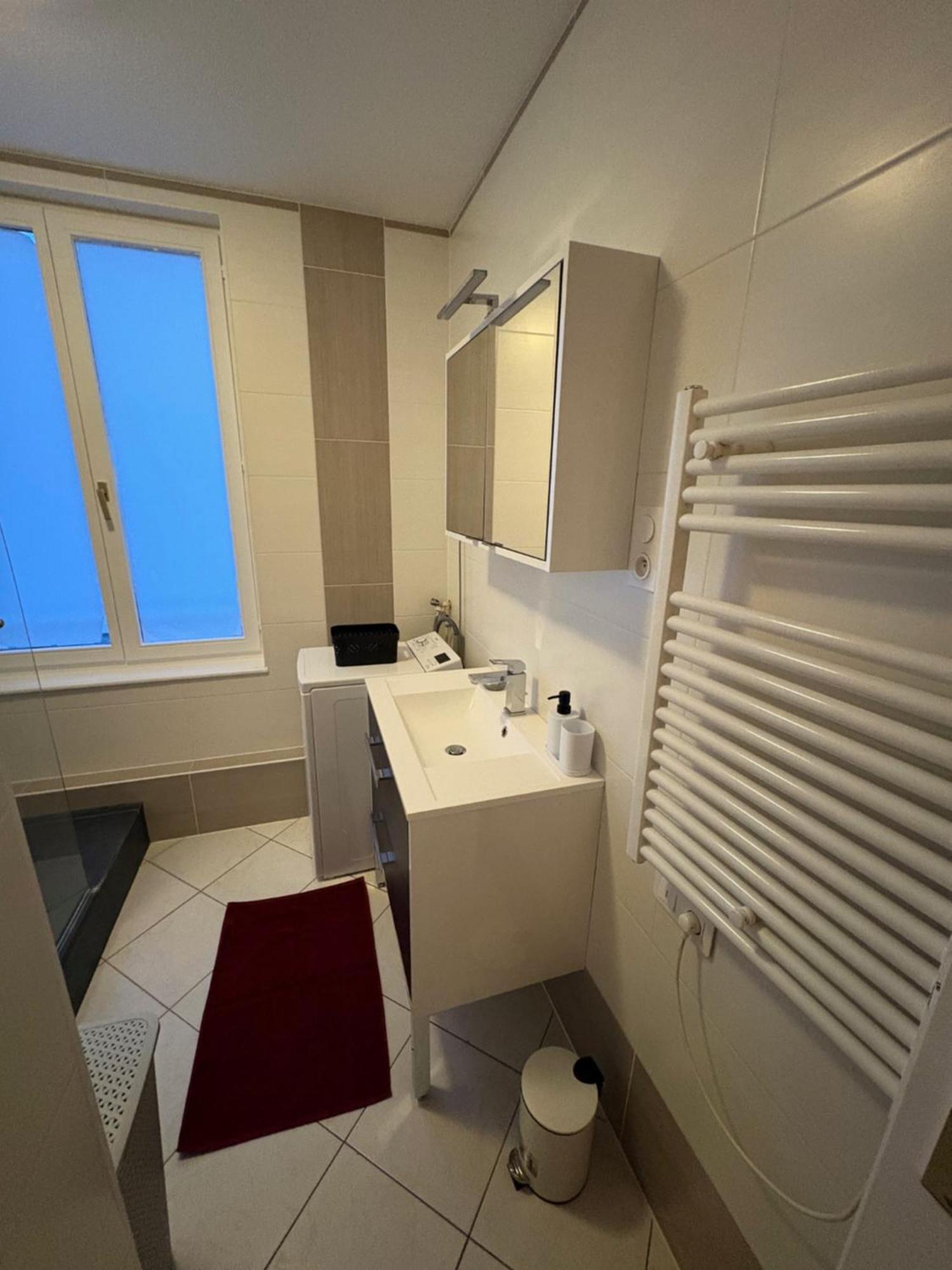 Appart 3P 57 M2 Le Coeur De La Krutenau Strasbourg Exterior photo