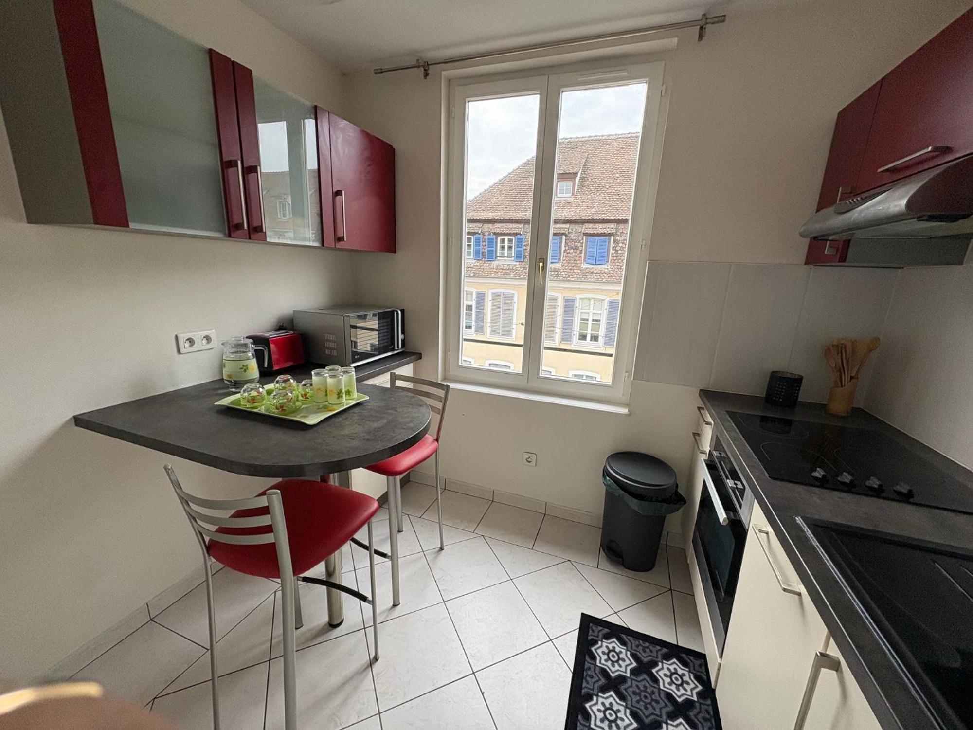 Appart 3P 57 M2 Le Coeur De La Krutenau Strasbourg Exterior photo