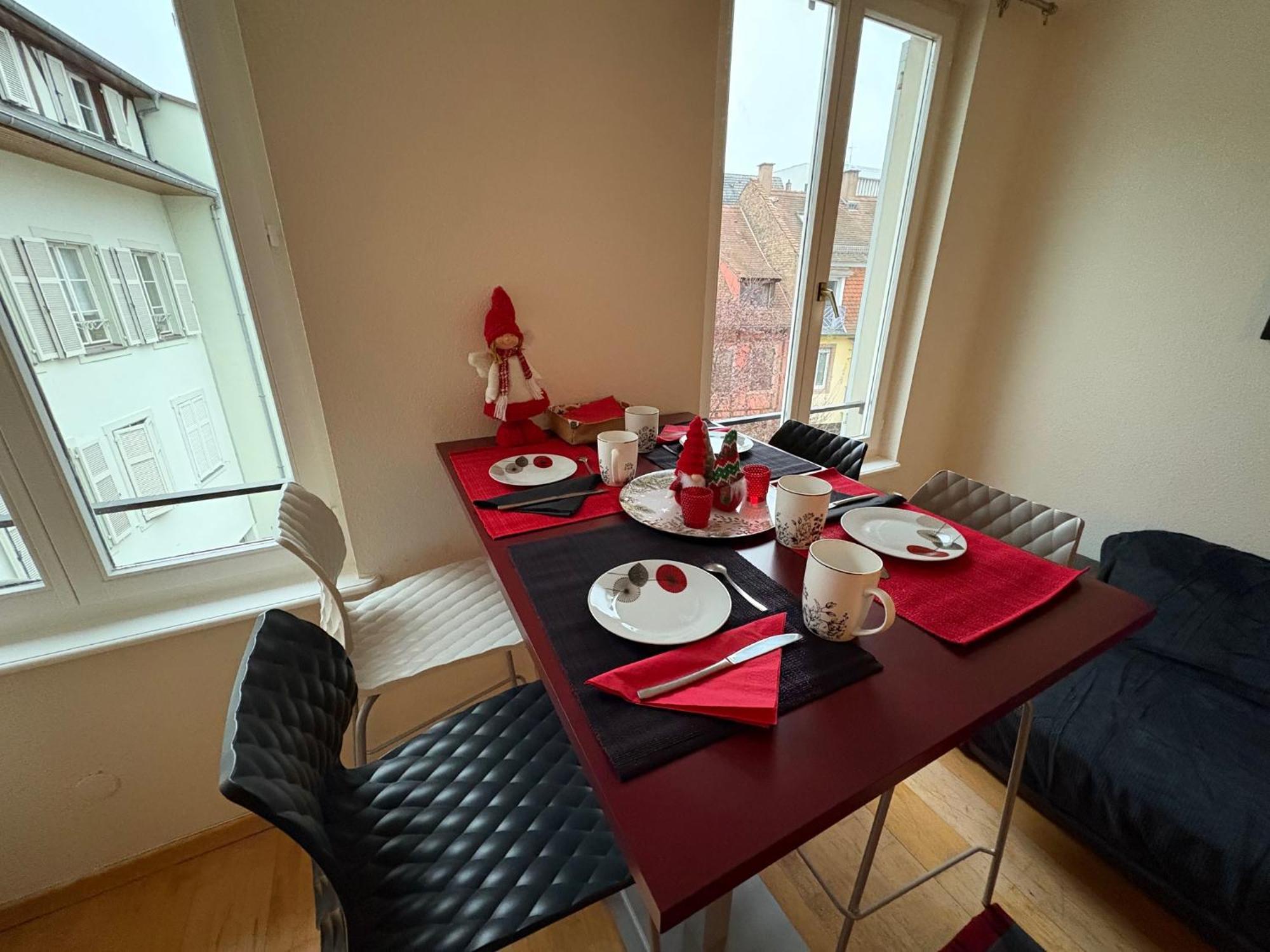 Appart 3P 57 M2 Le Coeur De La Krutenau Strasbourg Exterior photo