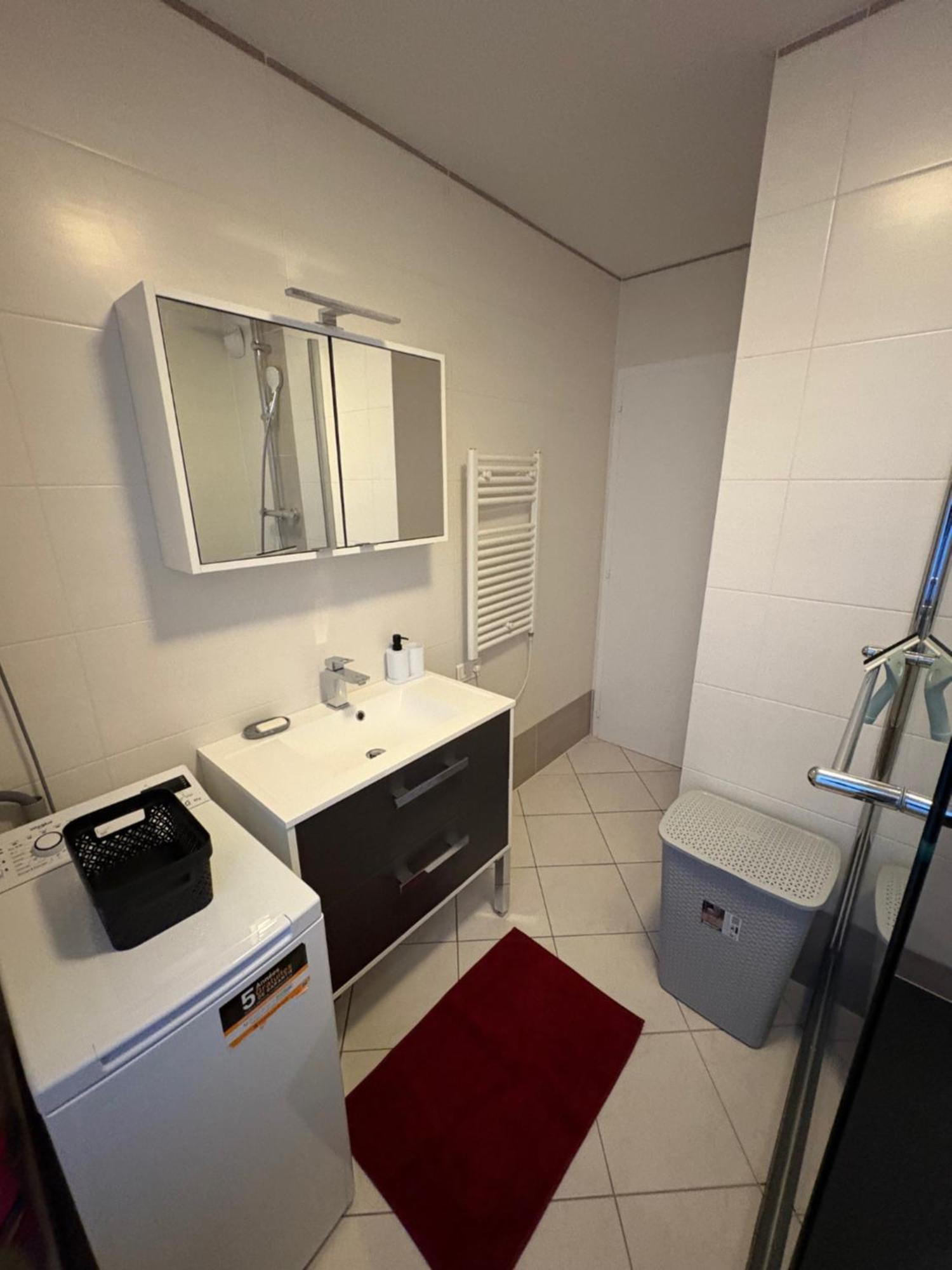 Appart 3P 57 M2 Le Coeur De La Krutenau Strasbourg Exterior photo