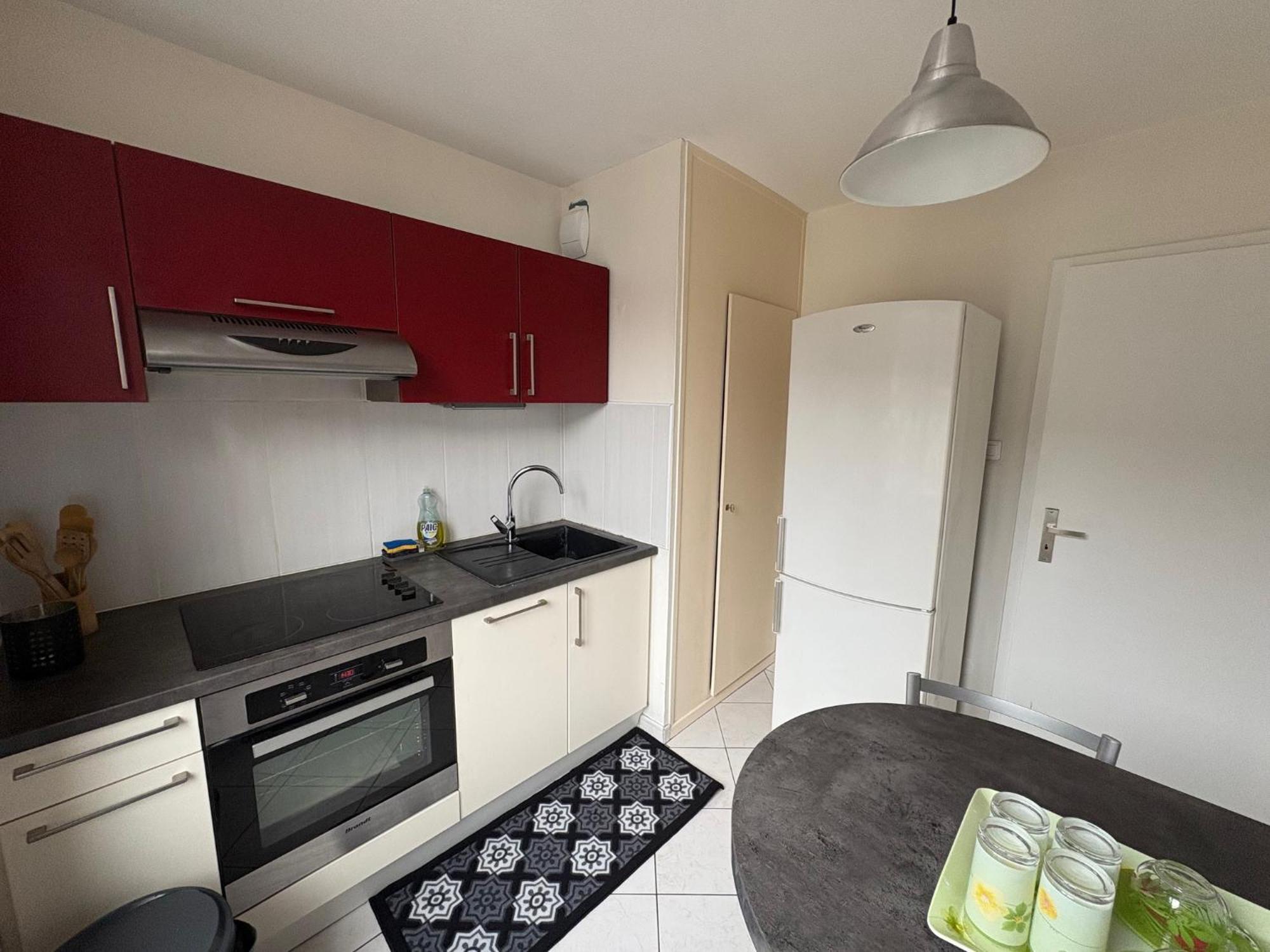 Appart 3P 57 M2 Le Coeur De La Krutenau Strasbourg Exterior photo