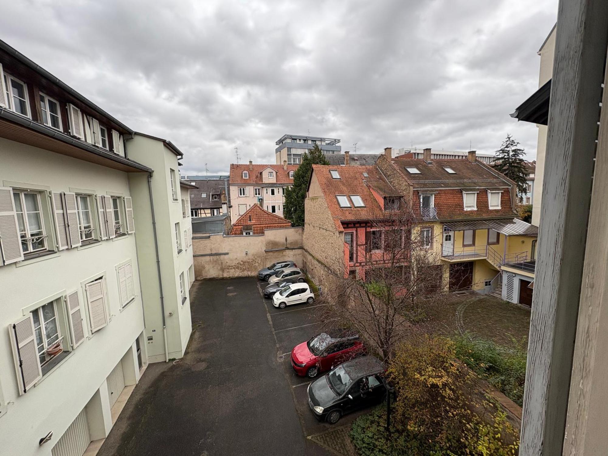 Appart 3P 57 M2 Le Coeur De La Krutenau Strasbourg Exterior photo