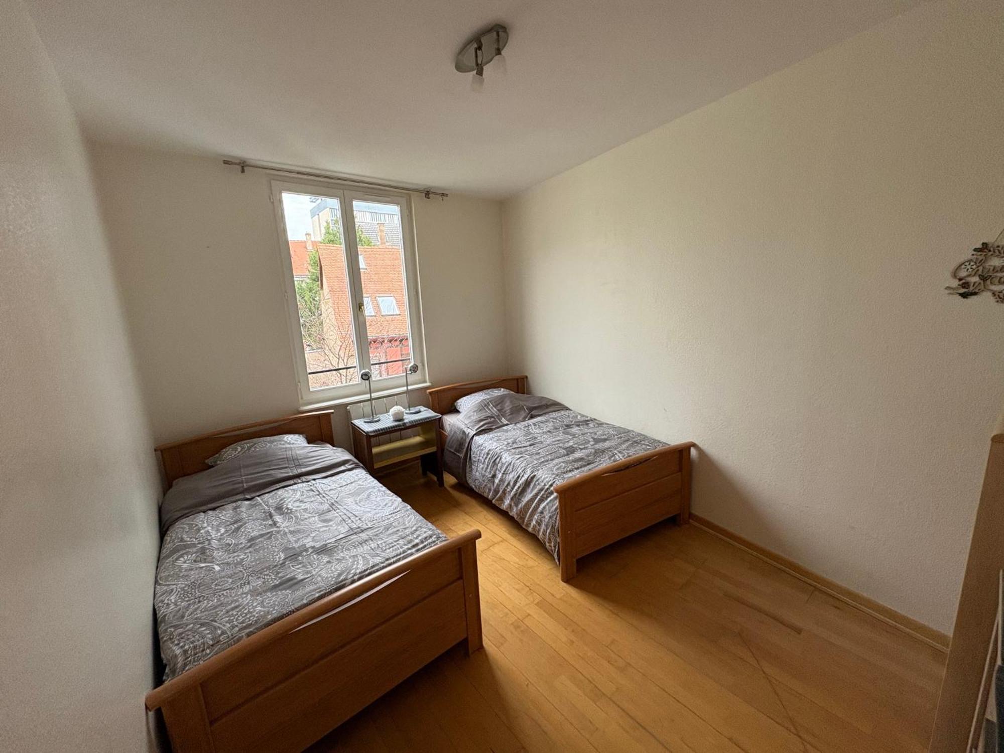 Appart 3P 57 M2 Le Coeur De La Krutenau Strasbourg Exterior photo