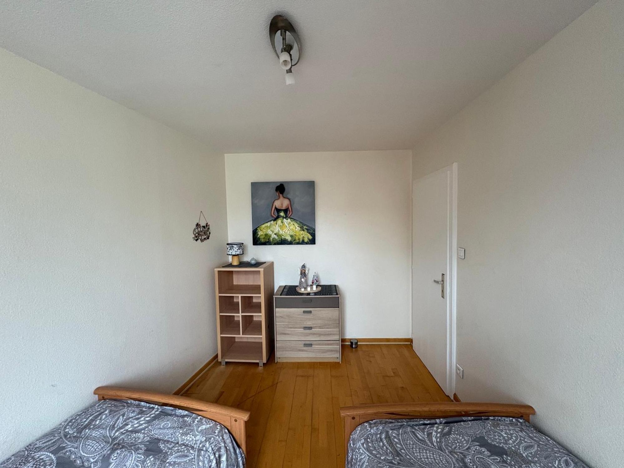 Appart 3P 57 M2 Le Coeur De La Krutenau Strasbourg Exterior photo