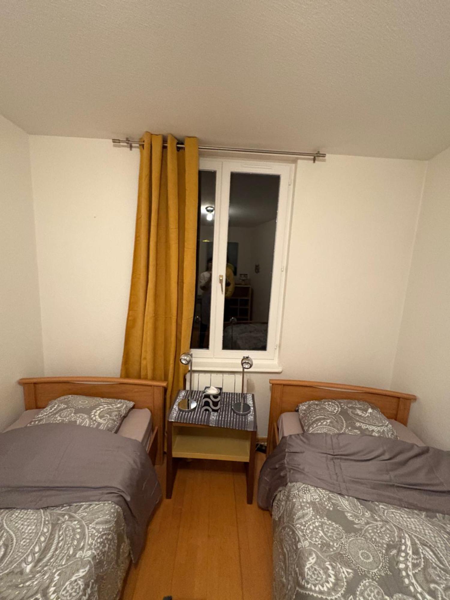 Appart 3P 57 M2 Le Coeur De La Krutenau Strasbourg Exterior photo