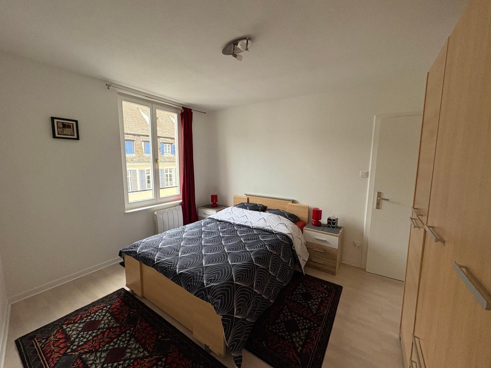 Appart 3P 57 M2 Le Coeur De La Krutenau Strasbourg Exterior photo