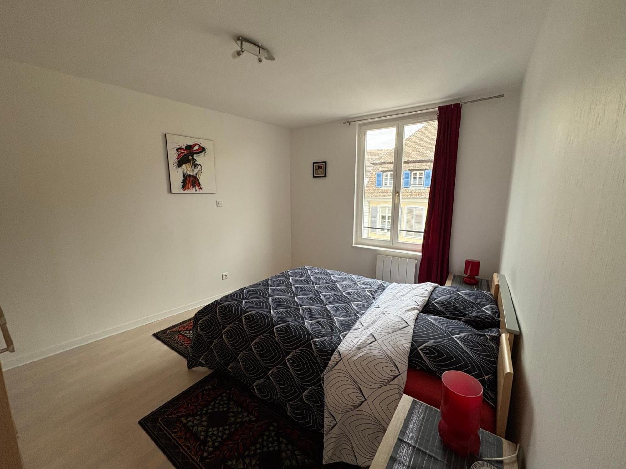 Appart 3P 57 M2 Le Coeur De La Krutenau Strasbourg Exterior photo