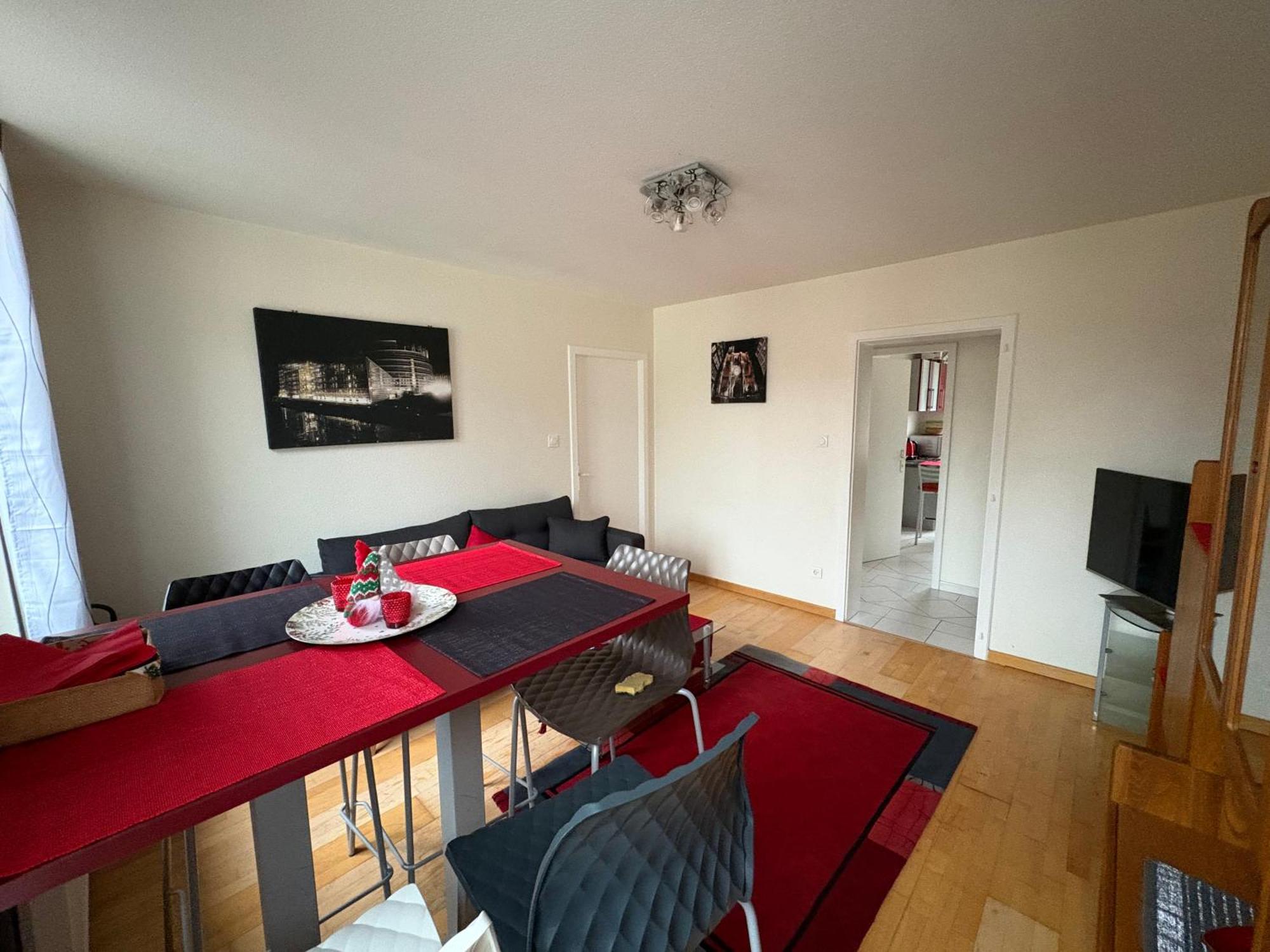 Appart 3P 57 M2 Le Coeur De La Krutenau Strasbourg Exterior photo